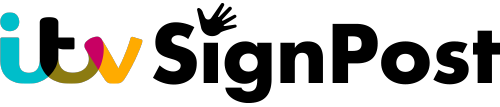 itv-signpost-logo-black
